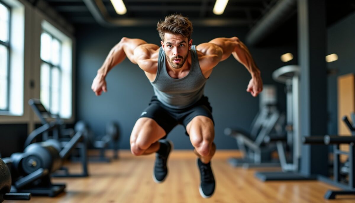 Quels exercices privilégier pour décupler votre puissance explosive ?