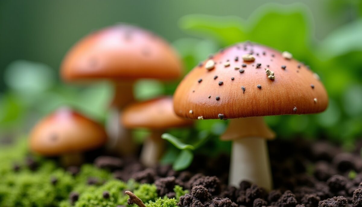 Comment les champignons adaptogènes peuvent aider à maîtriser le stress au naturel