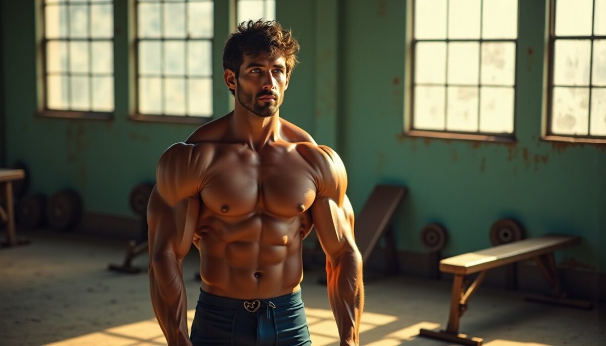 Frank Zane : Démystifier le mythe de l'ectomorphe en musculation