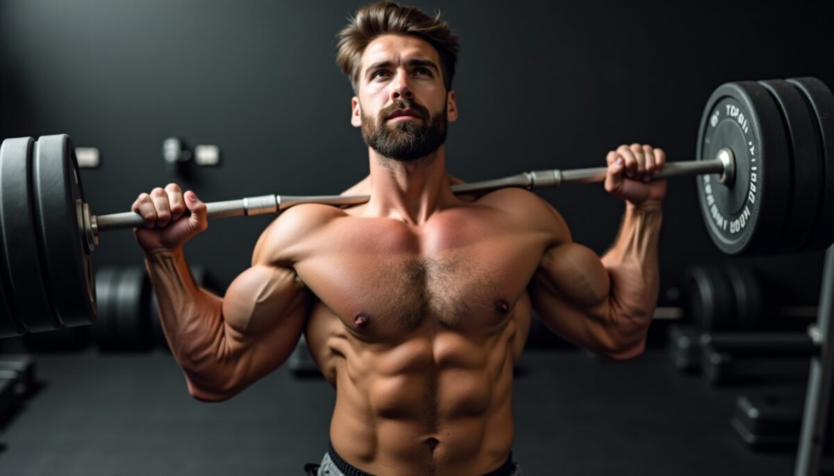 Comment choisir le poids idéal d'haltères pour développer efficacement vos biceps ?