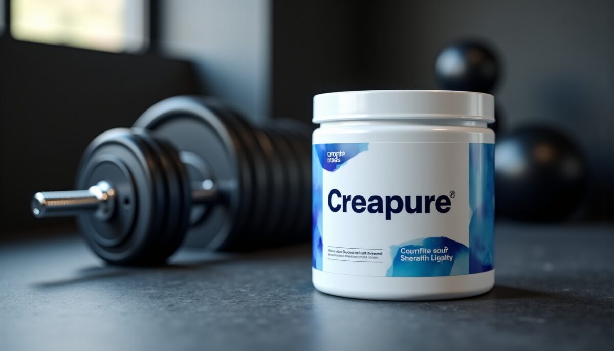 Creapure® : l&rsquo;impact authentique de ce label sur la qualité de votre créatine