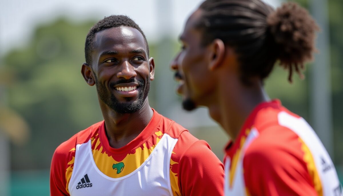 Les talents sénégalais incontournables prêts à briller lors des prochaines compétitions