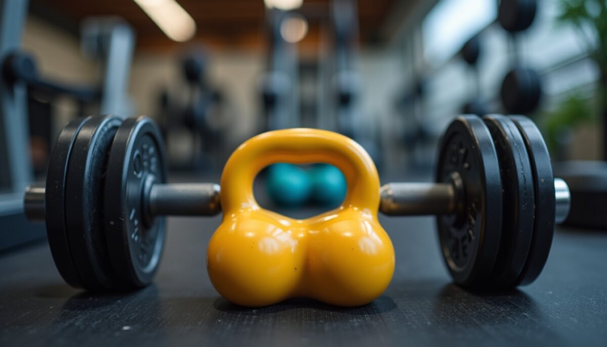 Comment choisir le poids idéal d&rsquo;haltères pour bien démarrer l&rsquo;entraînement ?