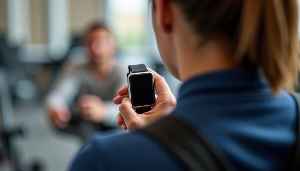 Smartwatch et fitness : Optimisez le suivi de vos performances en entraînement