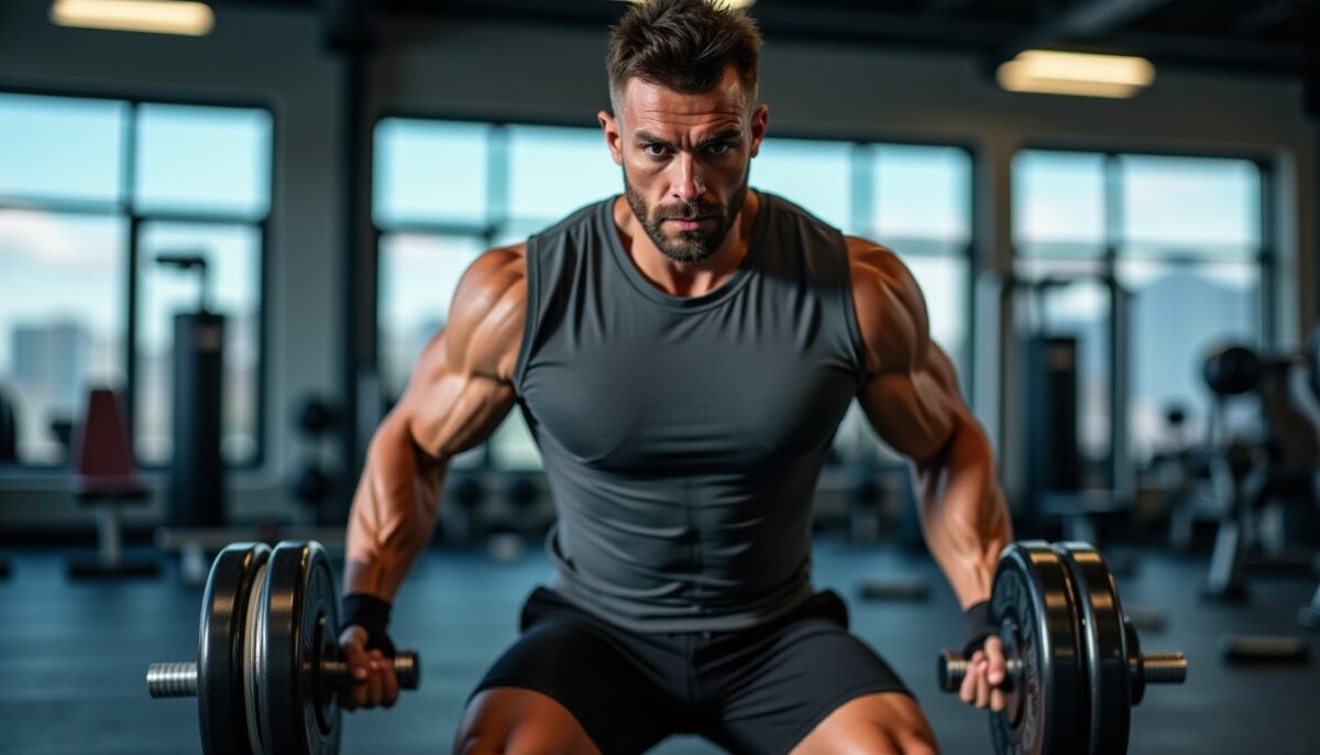 Entraînement Full Body : Le Programme Idéal 3 Jours par Semaine pour Gagner en Muscle Rapidement