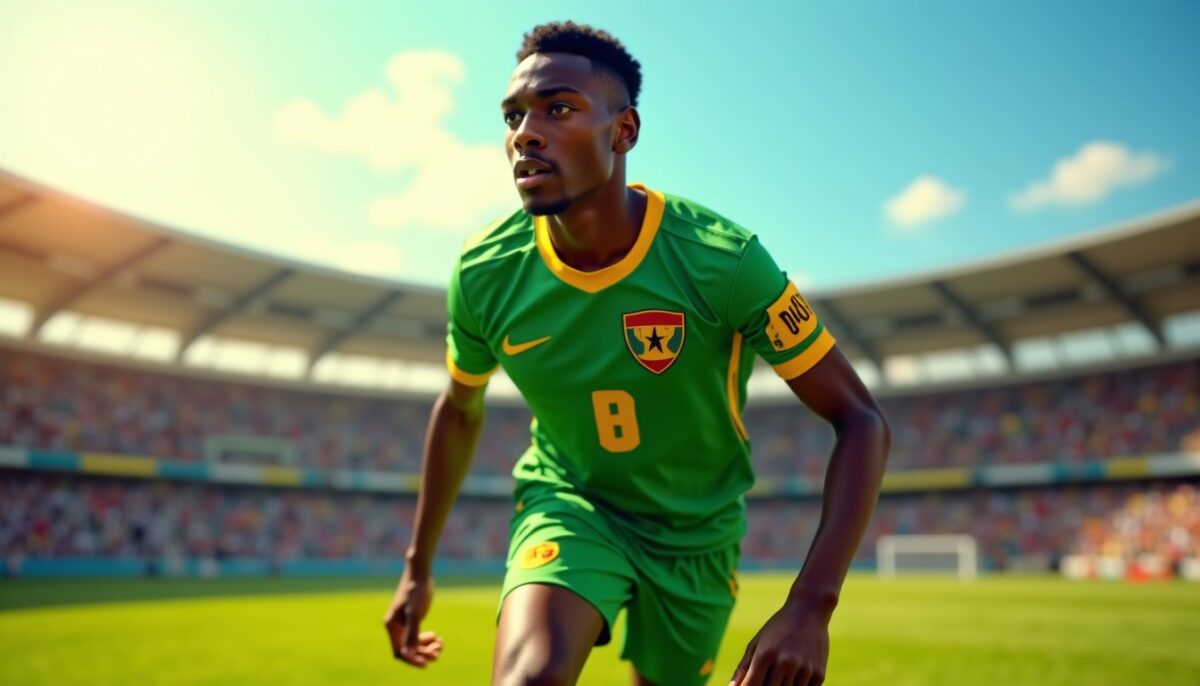 À suivre : les talents togolais qui brilleront lors des prochains matchs internationaux