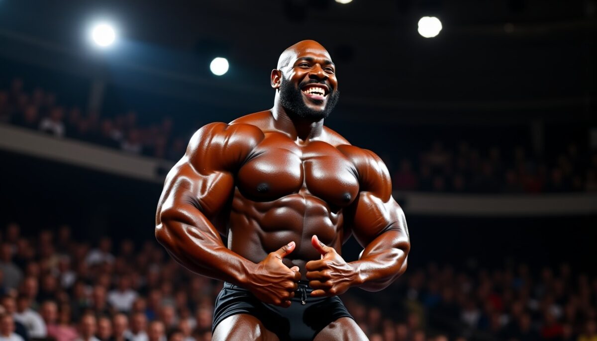 La phrase légendaire qui a immortalisé Ronnie Coleman