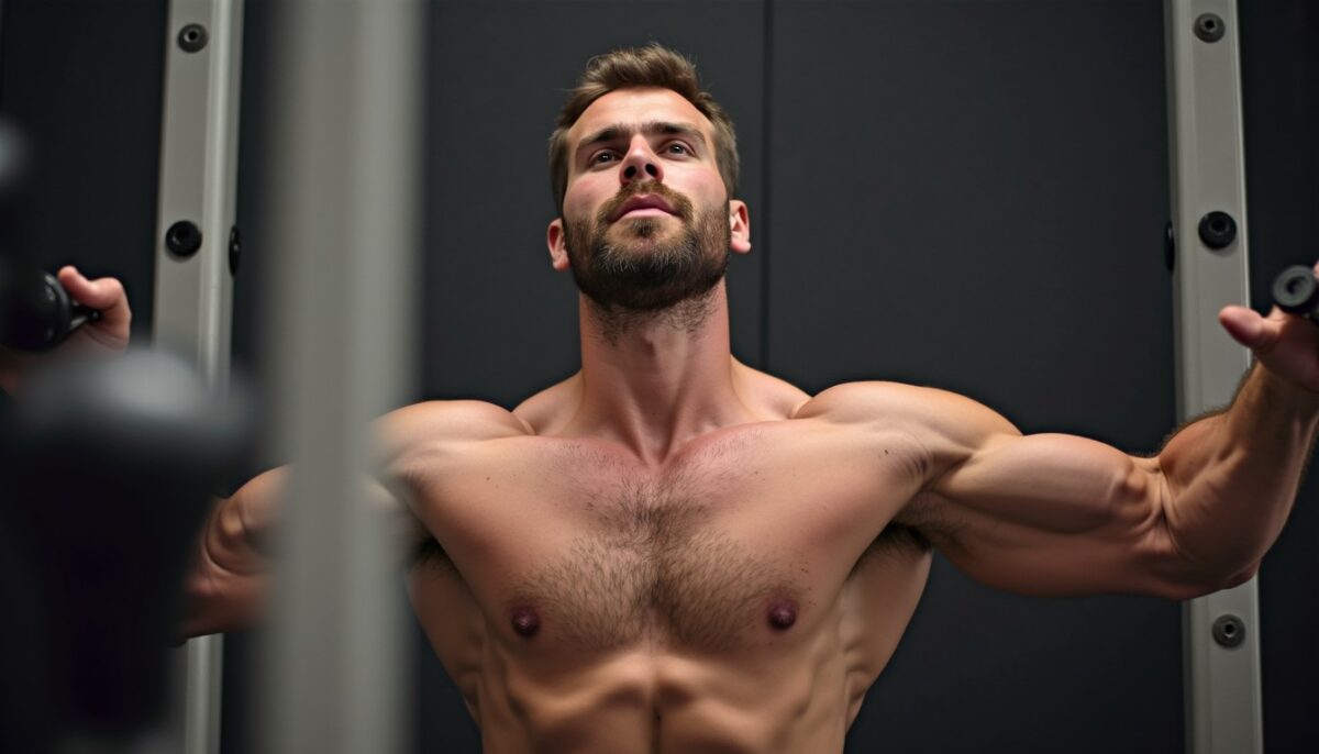 Les secrets d&rsquo;un tirage horizontal réussi pour un dos musclé et sculpté