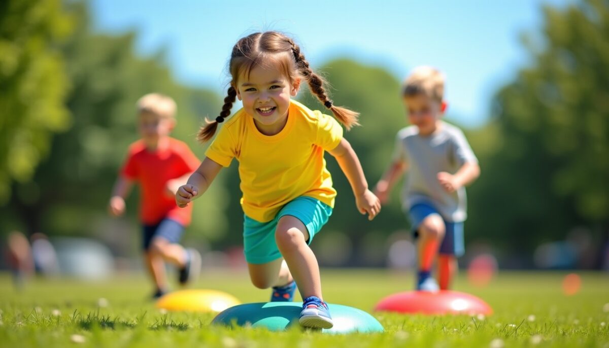Éveil sportif des enfants : quelles disciplines privilégier pour booster équilibre et coordination dès aujourd’hui ?
