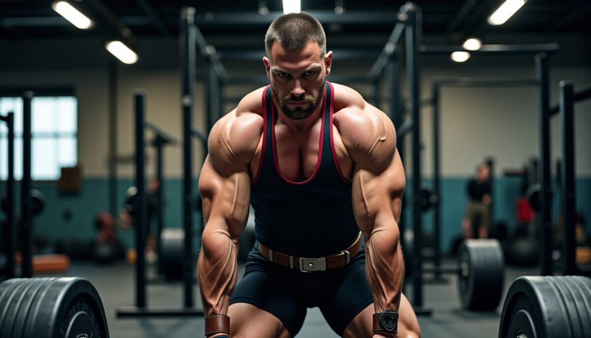 Découvrez les records impressionnants d&rsquo;Anatoly en deadlift et powerlifting