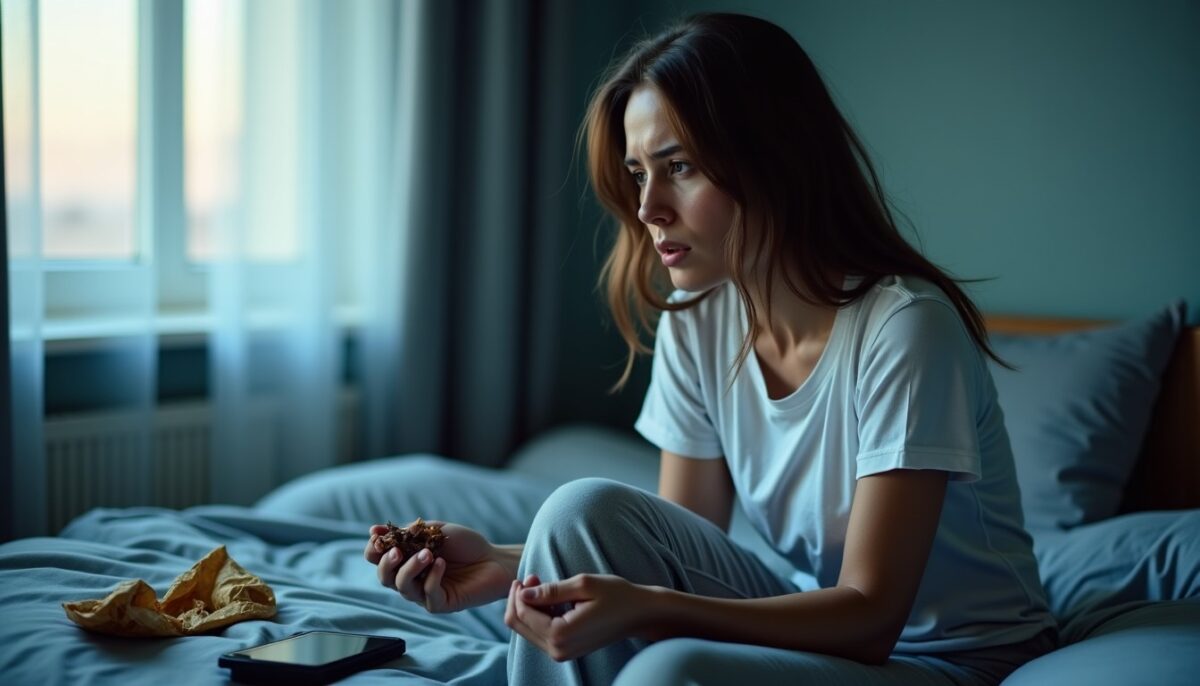 Comment un sommeil perturbé peut saboter vos efforts de perte de poids
