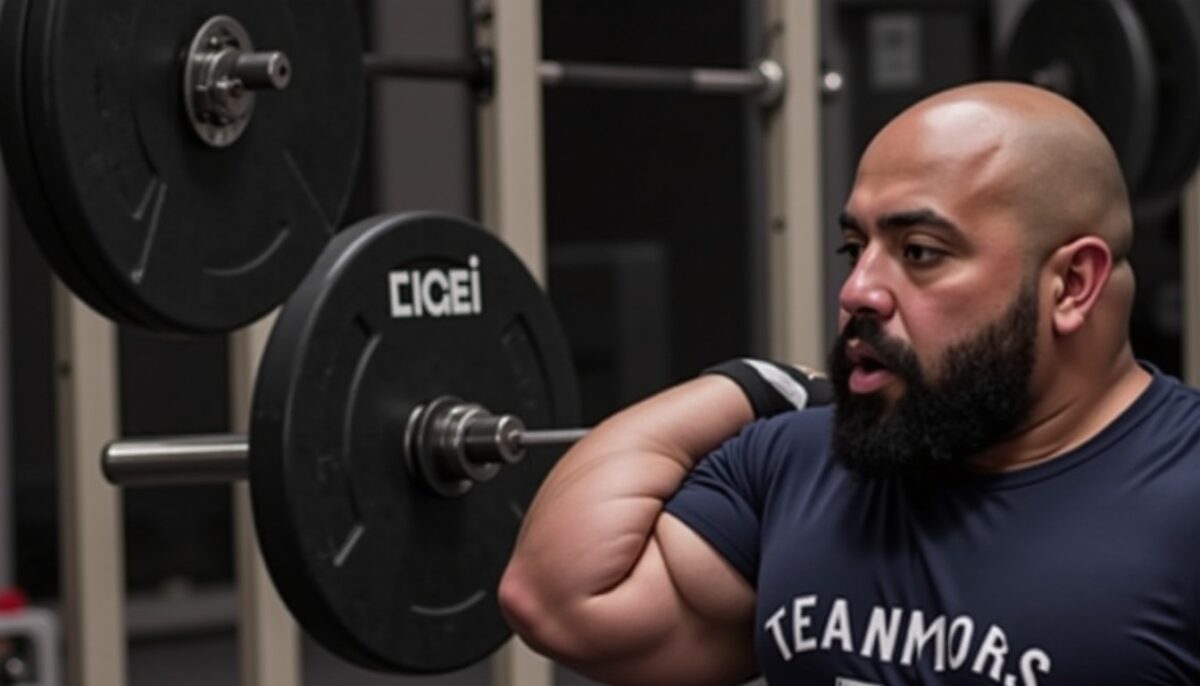 Larry Wheels : Découvrez le prodige incontournable du powerlifting