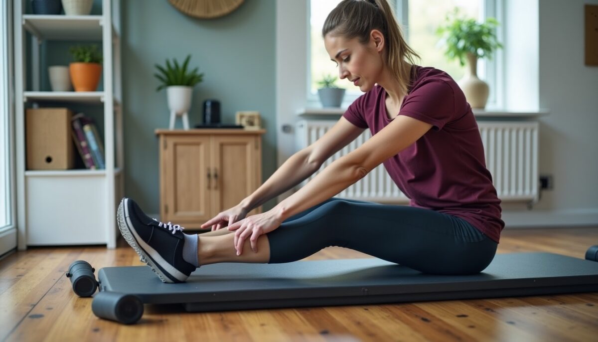 Quelle hauteur idéale pour installer une barre de traction en fonction de votre taille ?