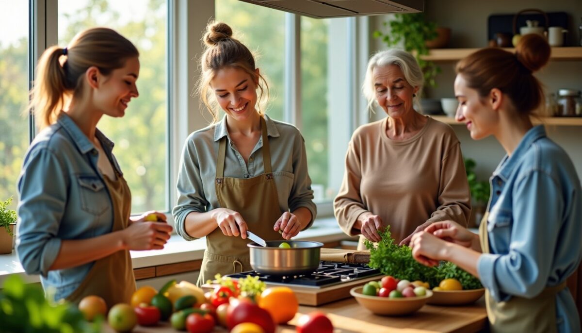 Les clés pour bâtir un équilibre alimentaire durable au quotidien