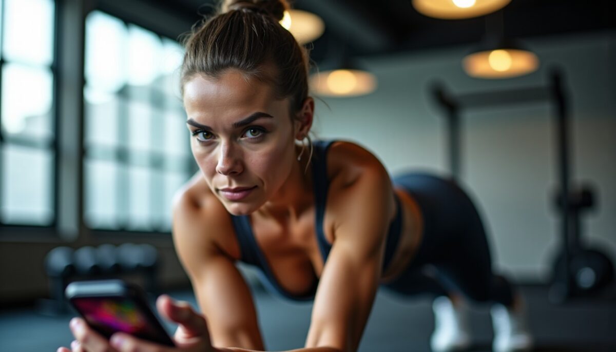 Quelle application d’entraînement sportif choisir pour des résultats optimaux ?