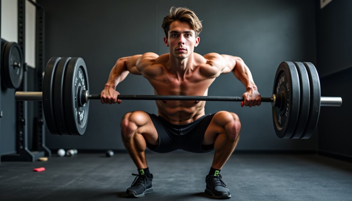 Développez votre puissance au squat : clés et stratégies pour augmenter votre force