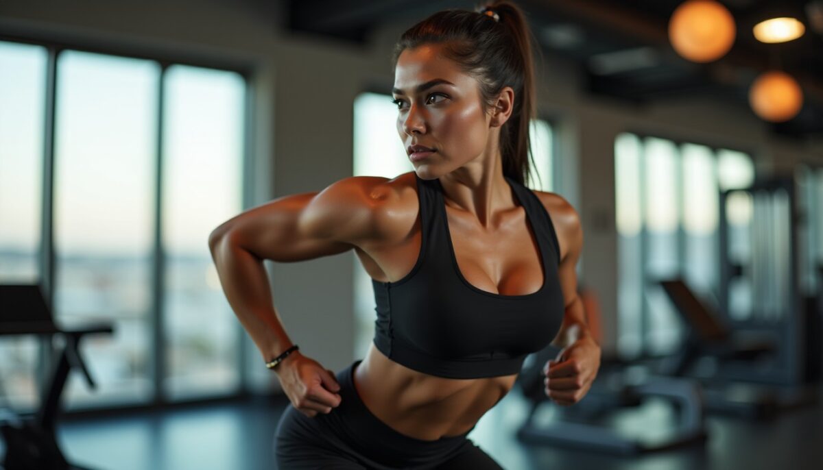 Exercices incontournables pour sculpter et renforcer vos fessiers