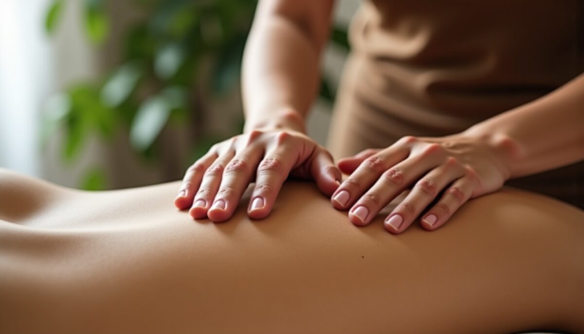 Guide pratique pour réussir un massage du dos quand on débute