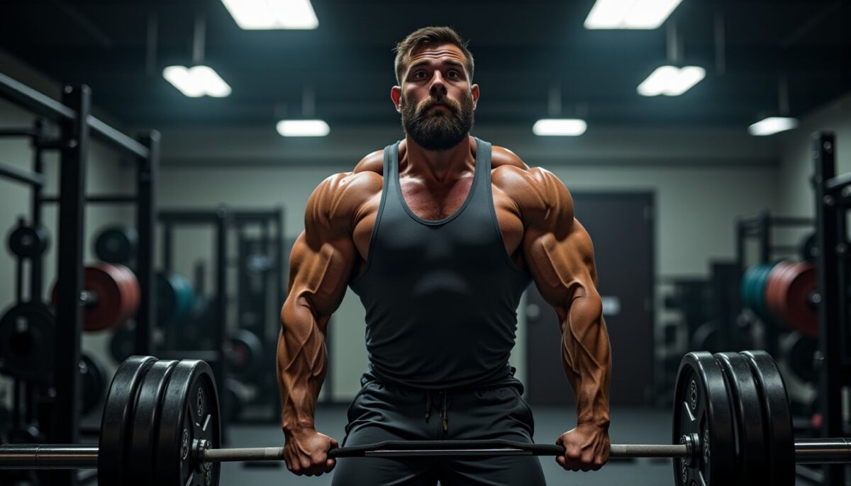 À la découverte du powerlifter le plus puissant de la planète
