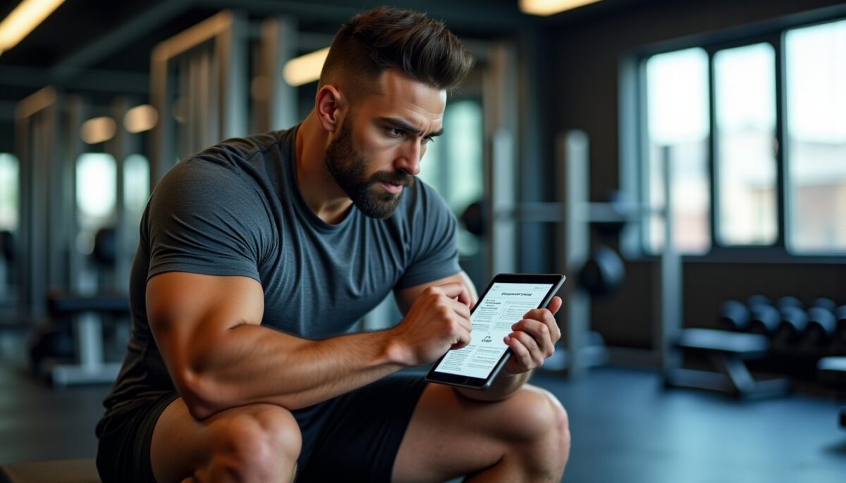Téléchargez votre programme complet de musculation pour gagner en force au format PDF