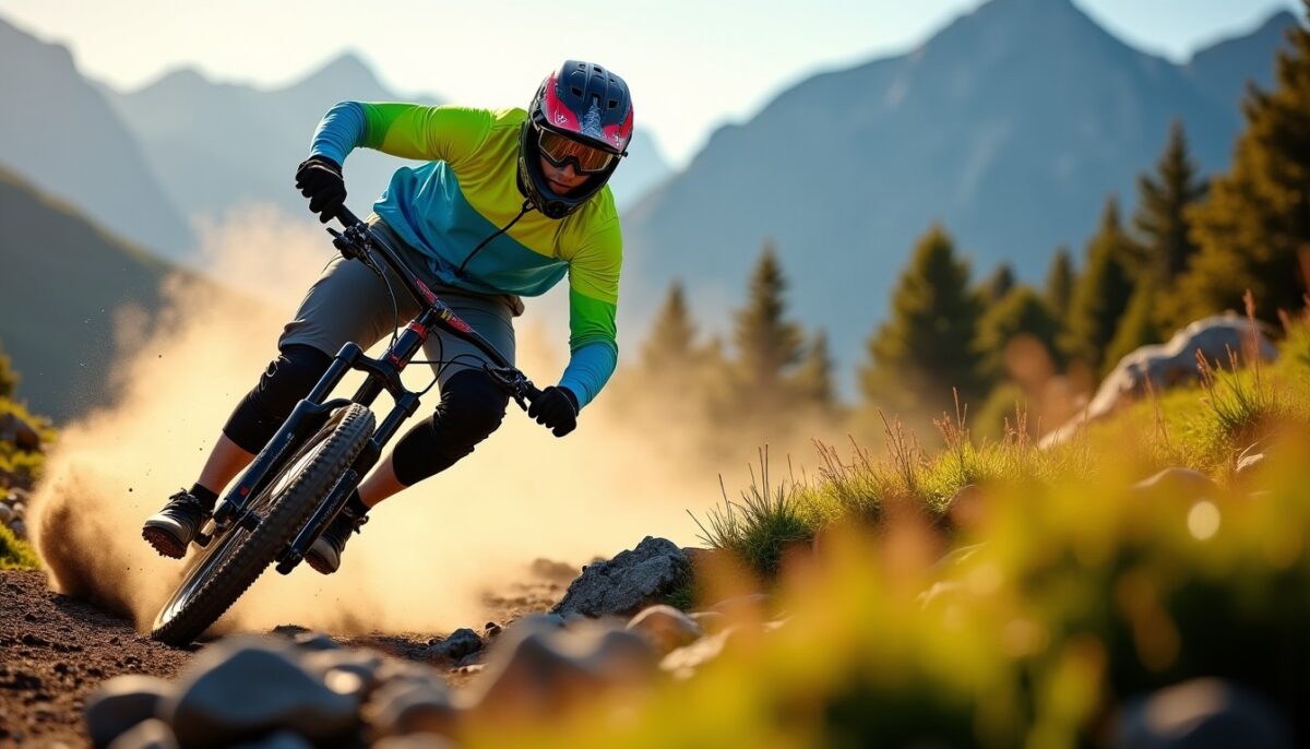 Louez un VTT de descente à Verbier : Guide essentiel pour une journée pleine de sensations fortes