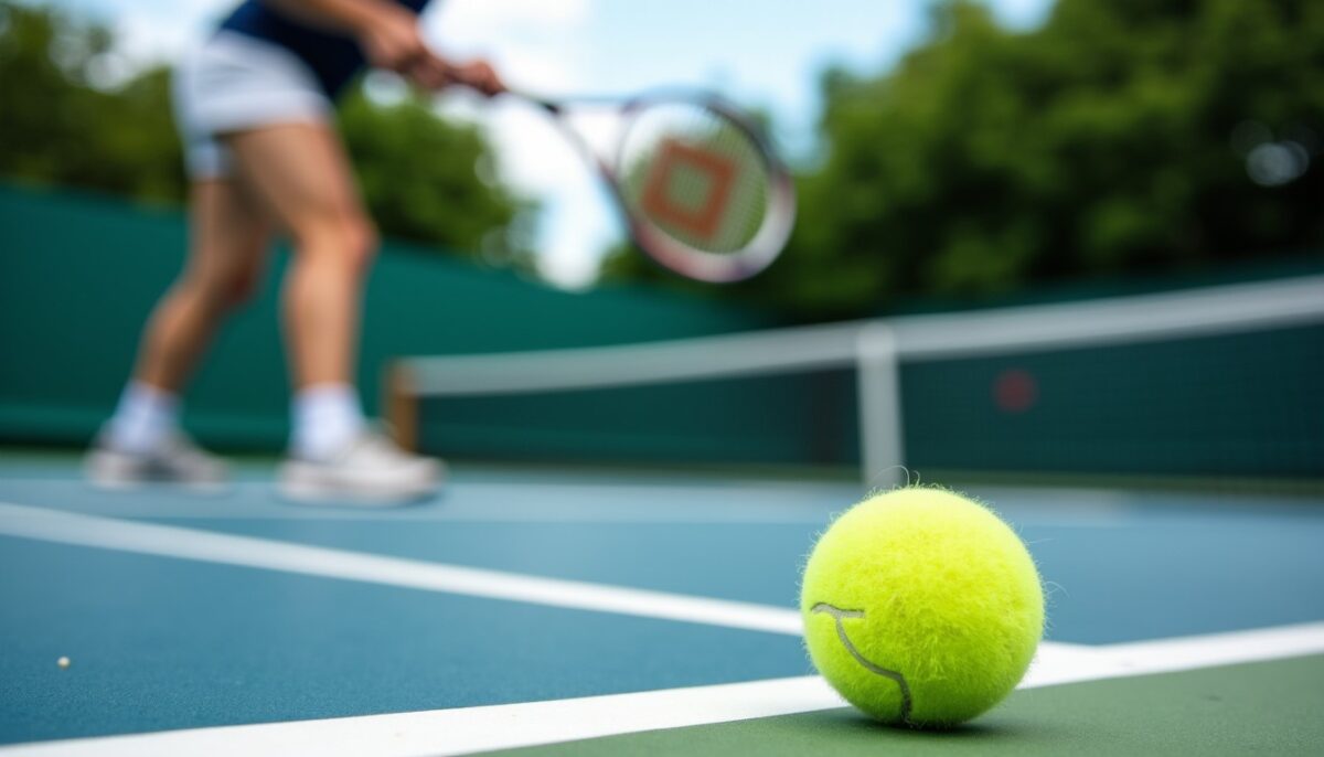 Pourquoi les matchs de tennis se disputent-ils en 2 ou 3 sets ? Une plongée dans les règles du jeu