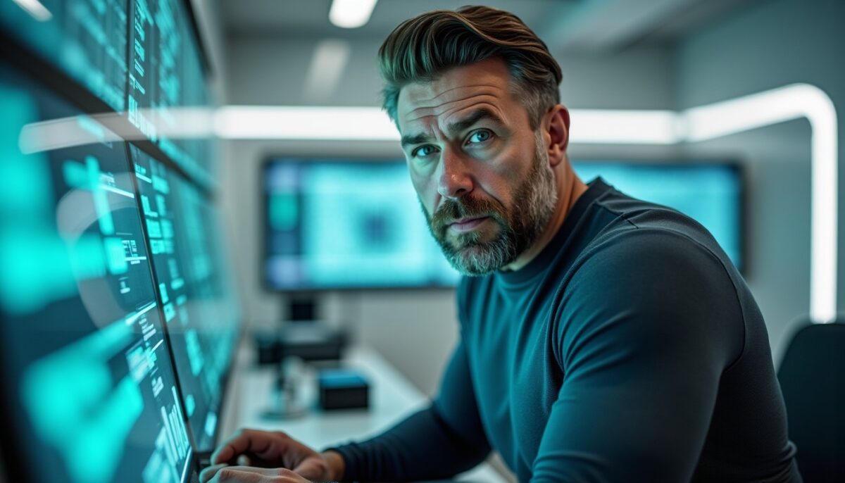 Le secret quotidien de Bryan Johnson pour défier le vieillissement