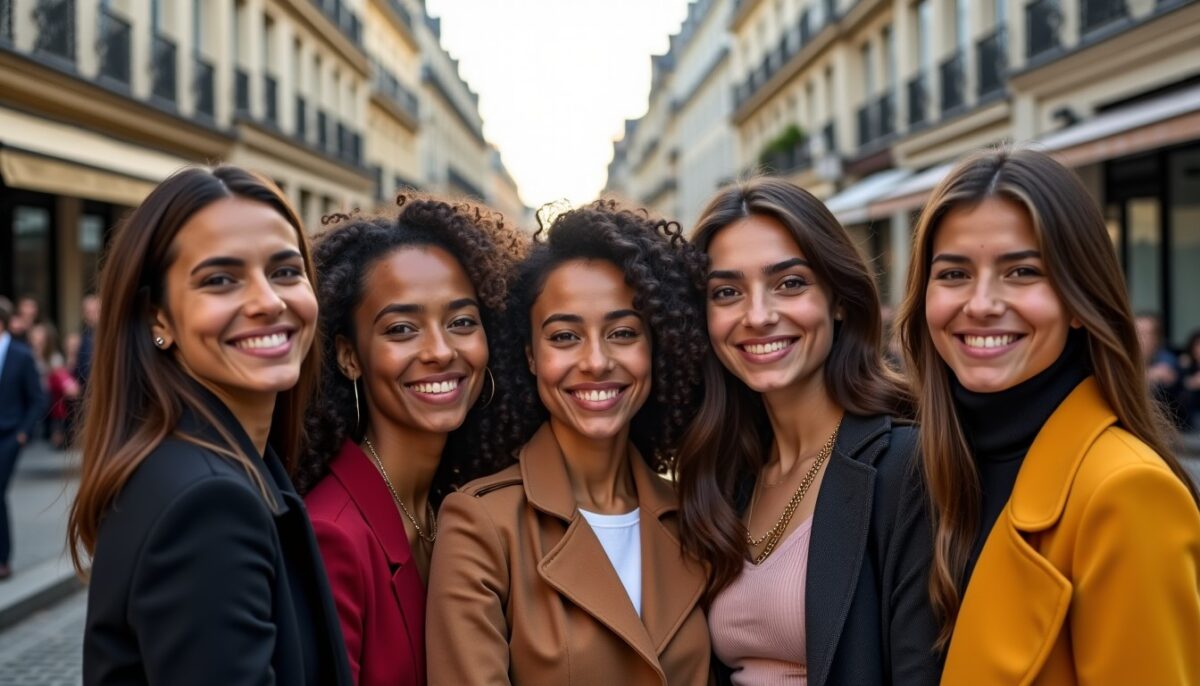 Quelle est la taille moyenne des femmes en France aujourd&rsquo;hui ?